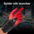 thumbnail image 4 of Tiradores Eléctricos De Telaraña Con Carrete Lanzador automático de Web Shooter, cuerda decorativa, juguete para regalo para cumpleaños de Navidad Likrtyny  libre de BPA, 4 of 6