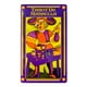 thumbnail image 1 of Tarot de Marsella Profesional Berbera Plastificado 78 cartas 12x7 cm, 1 of 5
