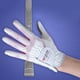 thumbnail image 3 of Guantes Shamjiam para mujeres Mitones de golf Blanco Rosa S, 3 of 9