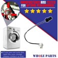 thumbnail image 3 of Whole Parts Dryer Thermistor Part# 00422221 - Replacement and Compatible with Some Bosch Dryers, 3 of 6