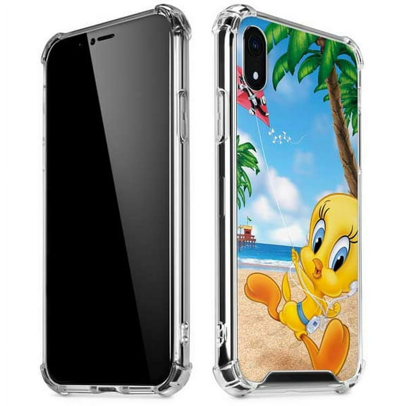 Skinit Cartoons Tweety Bird Ipod iPhone XR Clear Case