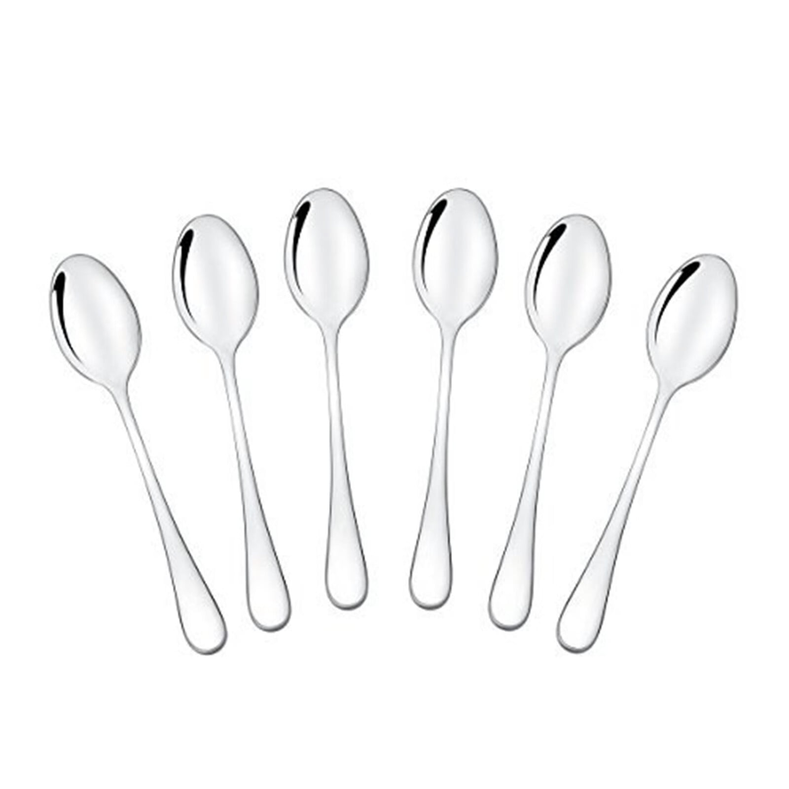 304 Spoons Mini Coffee Spoon 18/10 Stainless Steel Small Spoons