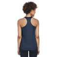 thumbnail image 3 of Team 365 Ladies' Zone Performance Racerback Tank TT11WRC - Sport Dark Navy Size S, 3 of 3