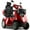 Red, variant on Xlluproid 1000W Heavy-Duty 4 Wheel Mobility Scooter - 500LBS Capacity All Terrain Electric Cart for Seniors,Adults,Red