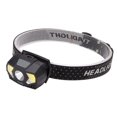 thumbnail image 3 of Toystoory Linterna frontal de 7 velocidades, linterna de enfoque ajustable, luces brillantes, linterna frontal, suministro de luz para Camping, Ropa Deportiva, Zapatos, 3 of 6