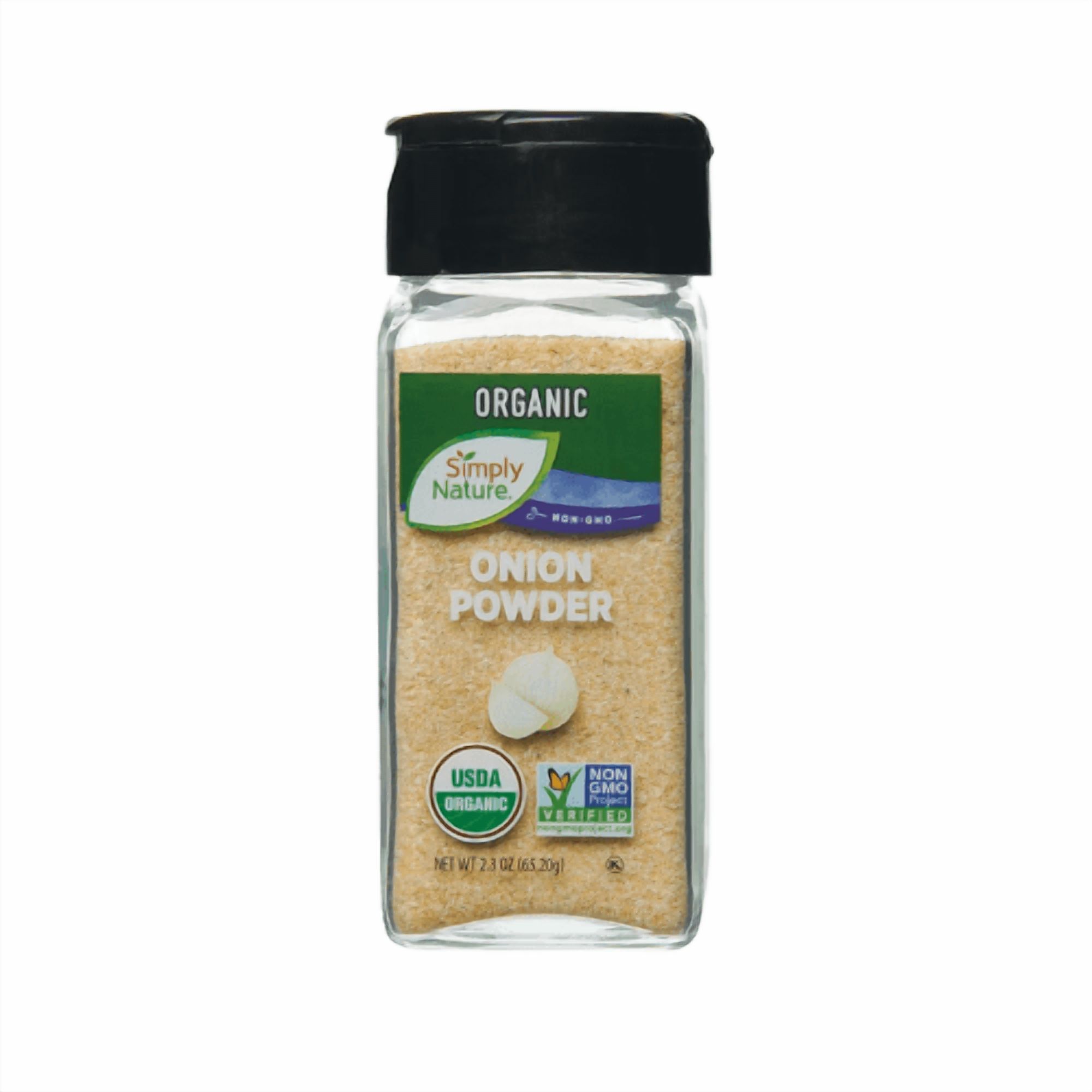 Simply Nature Garlic & Onion Powder Variety 4-Pack 2.3oz