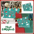 thumbnail image 3 of Christmas Round Scratch-Card Gift Birthday Anniversary Christmas, 3 of 8