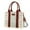 WG502White blue-S, variant on Crossbody Bag for Women Shoulder Purse Canvas Tote Bag Purses Handbags Boho