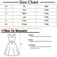 thumbnail image 6 of Sexy Lingerie for Women Slip Dress Sexy Pajamas for Women V Neck Lace Trim Nightgown Cute Sleepwear, 6 of 6