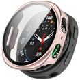 thumbnail image 1 of Galaxy Watch 8 40 Mm Screen Protector With PC Tempered Glass Full Coverage Scratch Shockproof Protective Cover For Smartwatch Accessories, 1 of 7