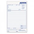 thumbnail image 2 of TOPS TOP3868 Job Work Order Form, 2 of 6