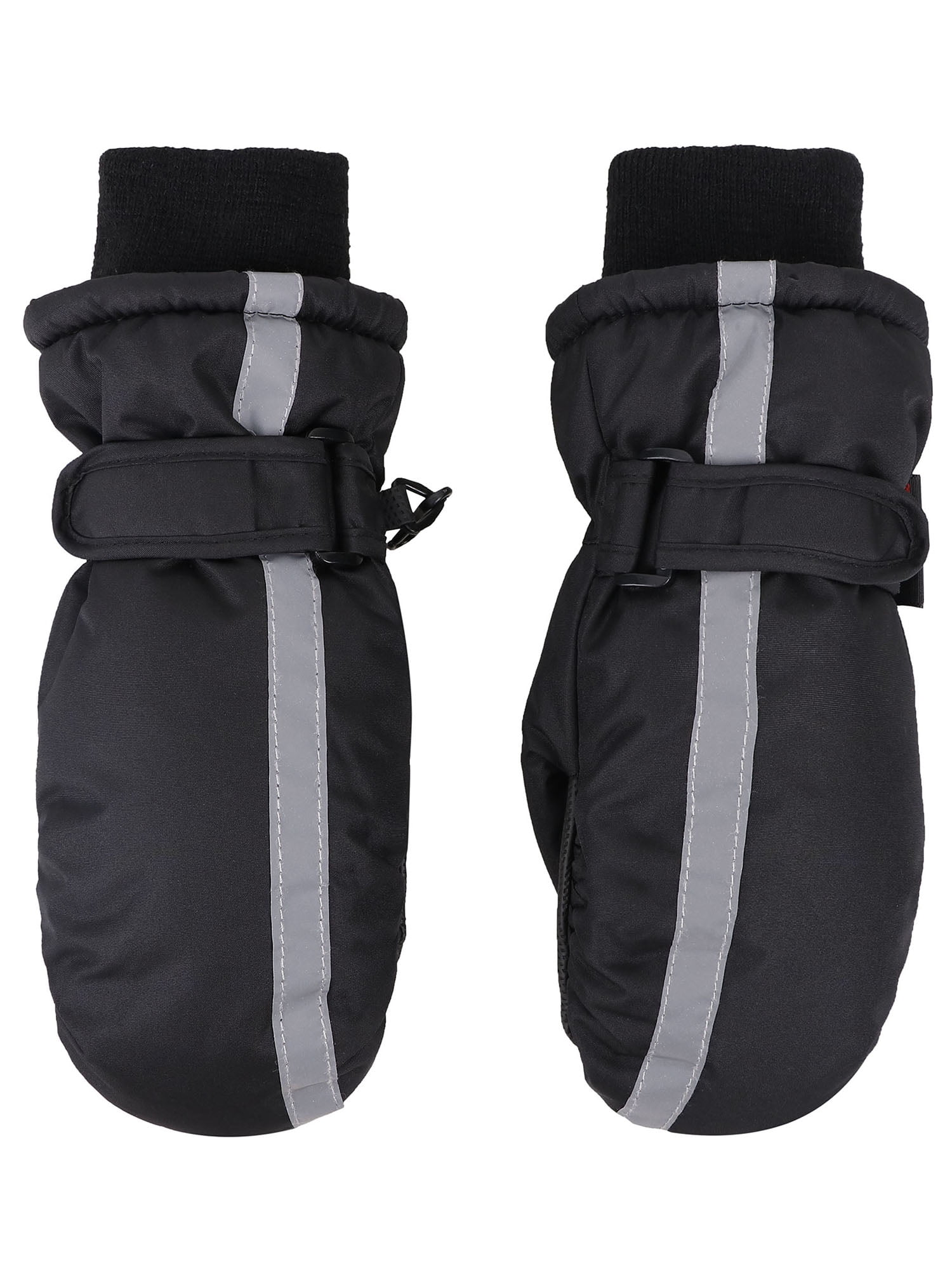 Lullaby Kids Ski Gloves Insulation Winter Mittens Waterproof Windproof S