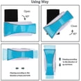 thumbnail image 4 of Aquarium Magnetic Glass Cleaner Fish Tank Glass Cleaning Brush, 4 of 4