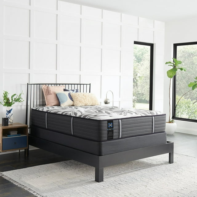 Sealy Posturepedic Plus Spring Rockbourne Tight Top Ultra Soft Feel Mattress