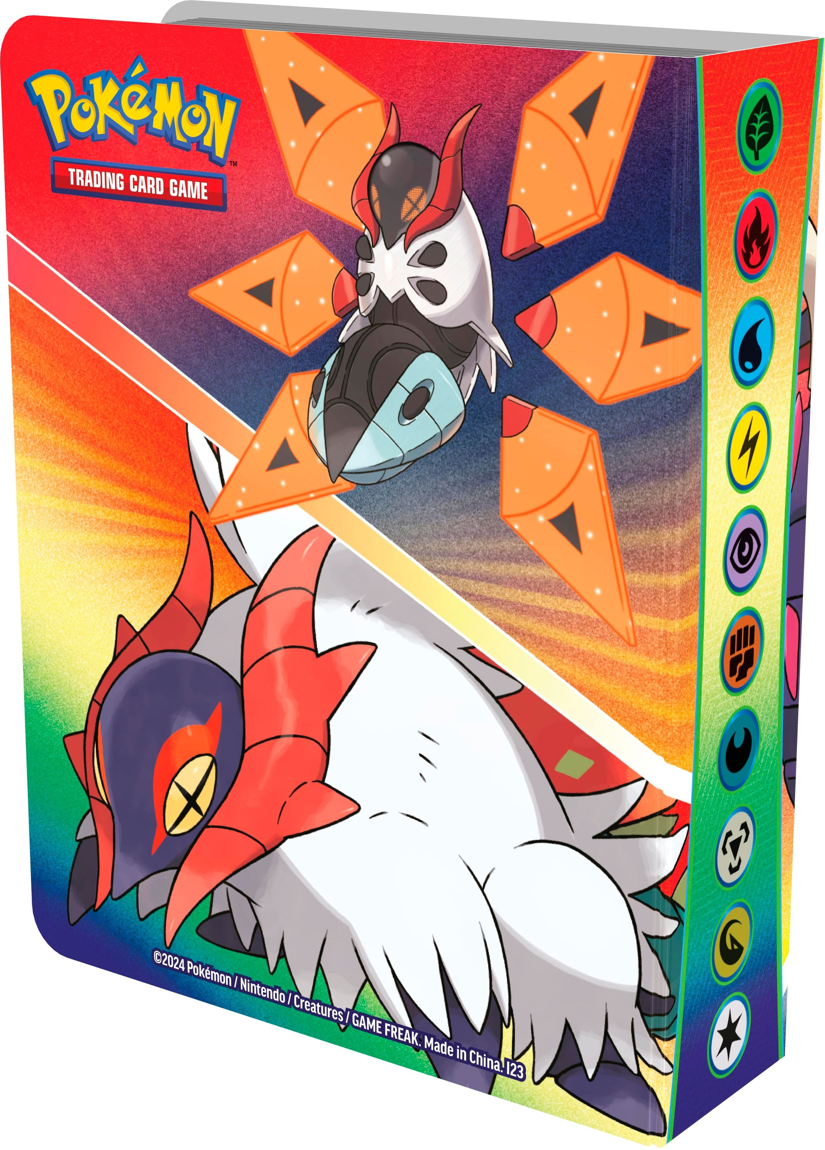 Pokemon TCG: Mini Portfolio - Q2 2024 - Walmart.com