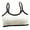 White, variant on Angala Back Double Mesh Bras For Girls Teen Girls Sports Bras Comfort Soft Solid Color Bras Cozy Cute Practical One Size