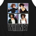 thumbnail image 3 of Whitney Houston - Whitney Grid - Men's Jersey Tank Top, 3 of 5