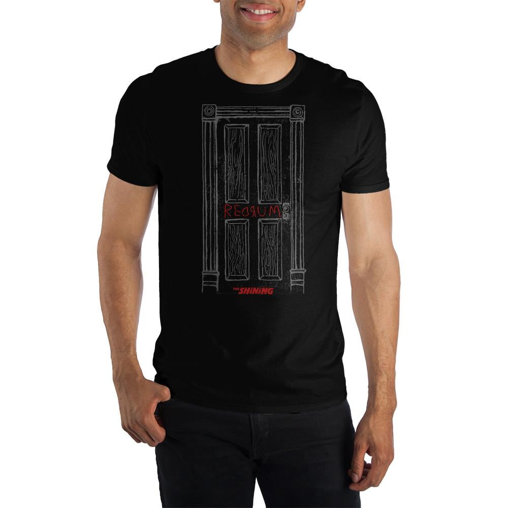The Shining Movie REDRUM Licensed Adult Tank Top All Sizes