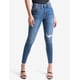 thumbnail image 1 of Jeans Skinny con strech Balam /Juvenil, 6423 (Medio) azul 2ECH Roman Fashion J-BAL-6423-MEDIO-TR, 1 of 3