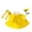 005_Yellow, variant on 23 Inch Porch Goose Outfit with Sunflower Design, Cute Fun Goose Clothes for Lawn Yard Patio Outdoor Decor