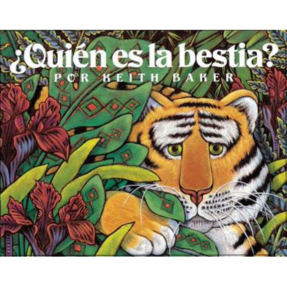 Pre-Owned Quin es la bestia? (Spanish Edition) (Unknown) 0152055967 9780152055967