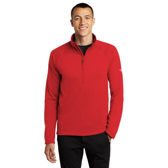 The North Face Mountain Peaks 1/4-Zip Fleece NF0A47FB