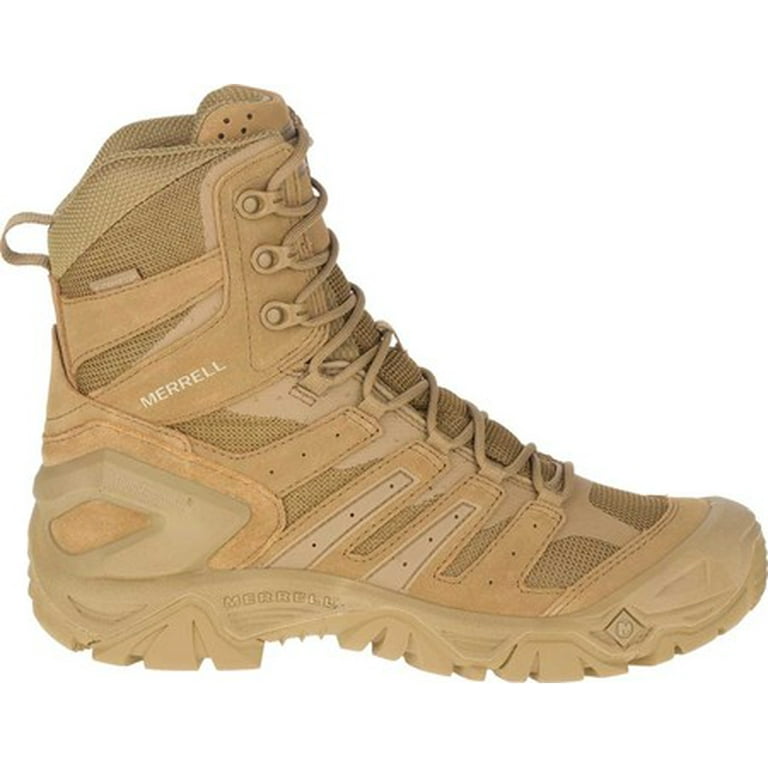Merrell steel cheap toe tactical boots