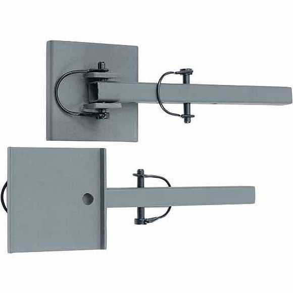 Ameristep 4NAT050 Échelle de Nivellement Gris, une Taille