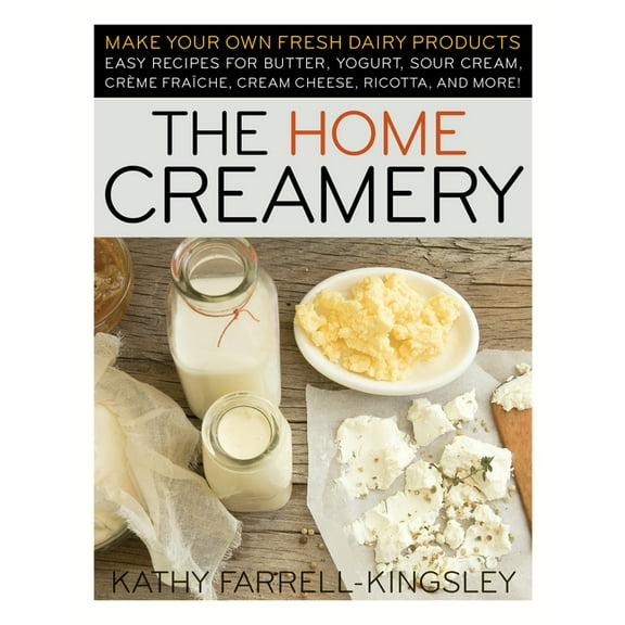 Home Creamery - Paperback