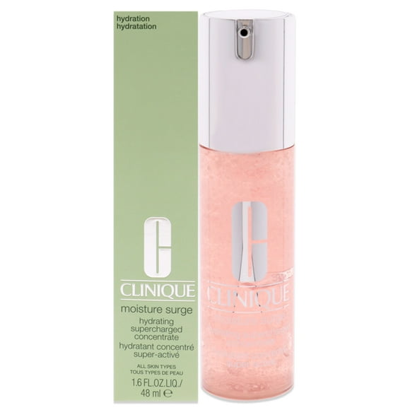 Moisture Surge Hydrating Supercharged Concentrate by Clinique for Women - 2.8 oz Moisturizer