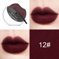 thumbnail image 1 of Lápiz labial en forma de labio maquillaje temperatura cambio de Color lápiz labial perezoso terciopelo mate brillo de labios hidratante taza antiadherente impermeable, 1 of 5