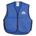 thumbnail image 1 of TechNiche International Adult HyperKewl Cooling Sport Vest, Medium, Royal Blue, 1 of 4