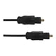 thumbnail image 3 of Cable Steren digital de fibra óptica 2 m modelo 299-402, 3 of 4