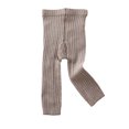 thumbnail image 2 of KYAIGUO Toddler Baby Girls Long Legging Knit Stocking Pants Winter Legging Solid Color for Newborn 0-6Y, 2 of 5