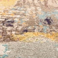 thumbnail image 3 of Rugs.com Vivid Collection Rug – 7 Ft Round Multi Medium-Pile Rug Perfect For Kitchens, Dining Rooms, 3 of 4