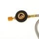thumbnail image 3 of Adaptador de manguera para estufa de gas, tanque de gas plano, conector para estufa de camping con encendido Tubo telescópico, 3 of 6