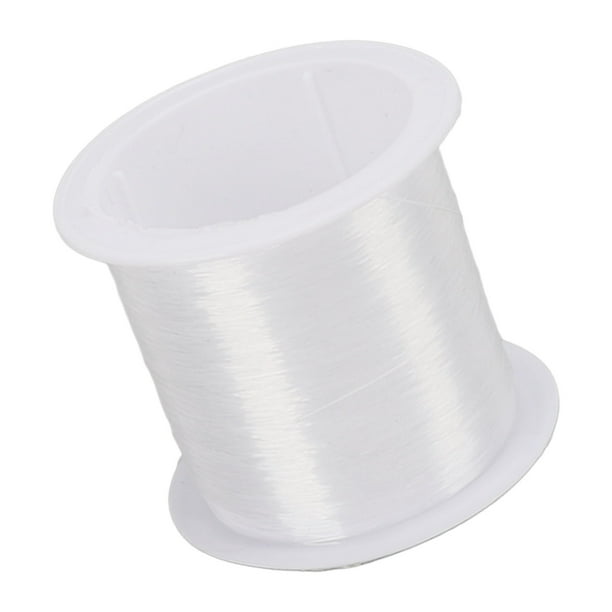 Clear Nylon Thread, Clear Fishing Line Practical Exquisite Handicrafts For  Bracelet Making For Aquarium Enthusiasts For Ornament Hanging
