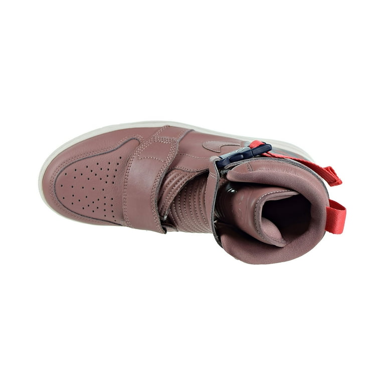 Air Jordan 1 Moto Mens Shoes Smokey Mauve-Obsidian at3146