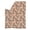 Camo Bow Decoration, variant on HUIACONG Camo Shark Coral Fleece Sofa Blanket Non-Fading with Soft, High Quality Coral Fleece Sofa Throw Blanket Polyester Super Soft Coral Fleece Throw Blanket