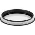 thumbnail image 2 of Cylinder Lens Collection Black 6-Inch Round Cylinder Cover, 2 of 3