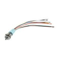 thumbnail image 3 of Almencla Lighted Toggle Switch Universal Automotive Accessories Stainless Steel 12V, 3 of 8