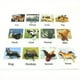 thumbnail image 4 of Montessori Animal Matching Card Cognitive Kids Educational Toy Animal Insect Farm Zoo Preschool Toddler Language Learning Card, 4 of 4