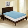 Sleep Innovations 2.5" Reversible Gel Memory Foam Topper