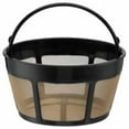 thumbnail image 1 of The reusable 8-12 basket coffee filter is suitable for coffee machines and brewing machines. Replace the reusable coffee filter-BPA free, 1 of 7