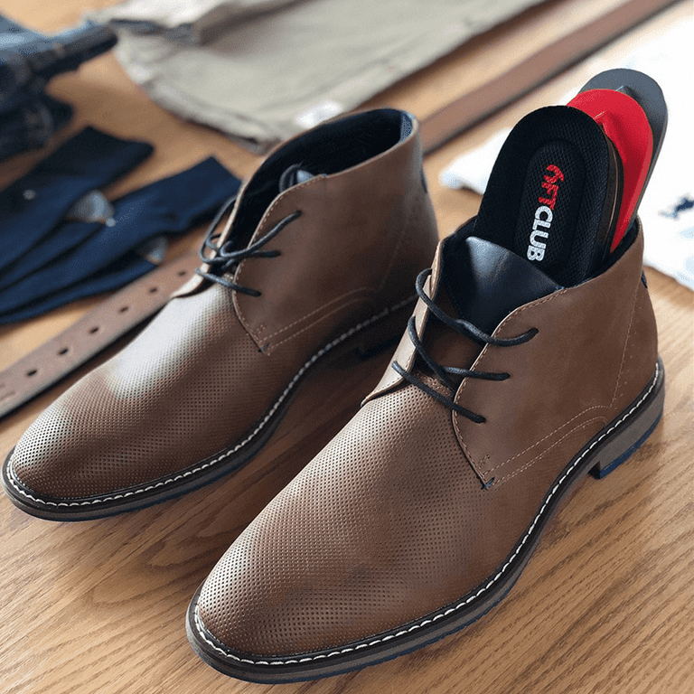 Men's shoe insoles deals to make you taller