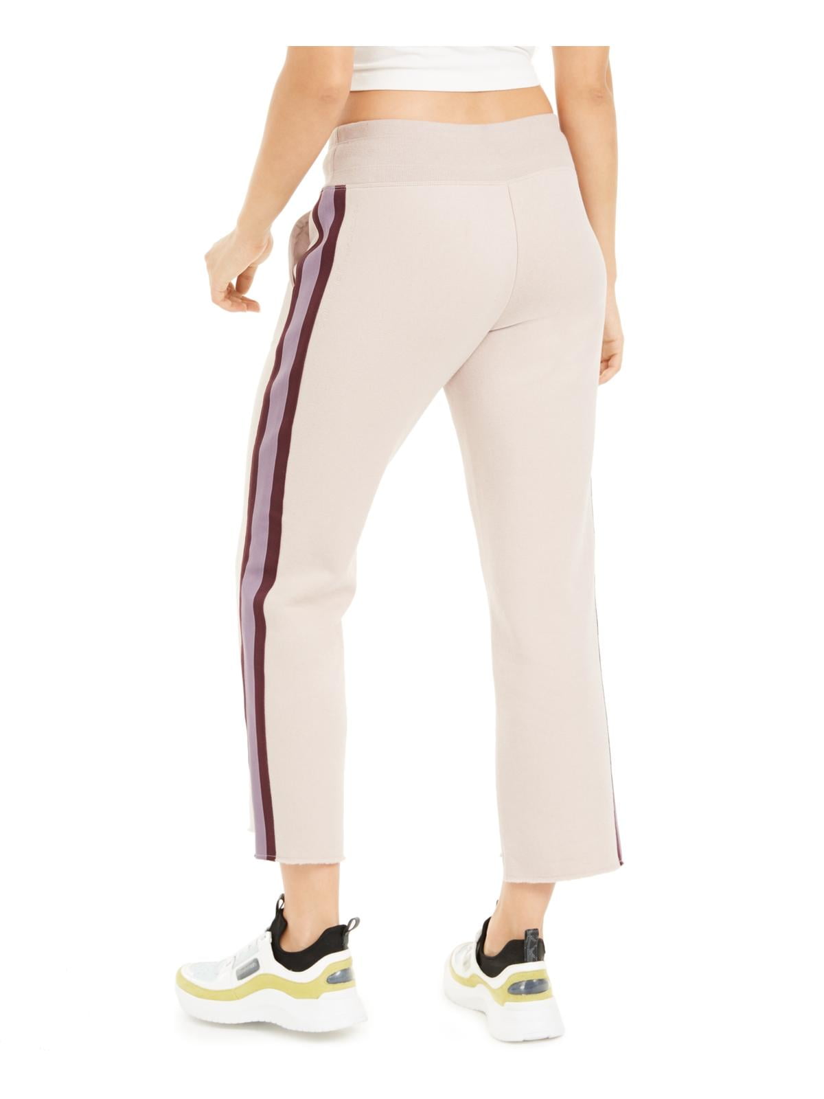 Calvin Klein Womens Fitness Running Sweatpants Purple XL - Walmart.com
