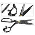 thumbnail image 4 of Leather Scissors, Sewing Scissors, V Shaped Sewing Assembly For Industry Sewing Parts Cutting Cloth, 4 of 8