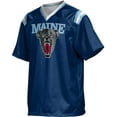 thumbnail image 3 of ProSphere Men's University of Maine Goal Line Football Fan Jersey, 3 of 7