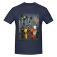 thumbnail image 4 of Bingfone Various Herbs And Spices In Spoons Men'S Loose Fit Short-Sleeve Pocket T-Shirt, 4 of 7