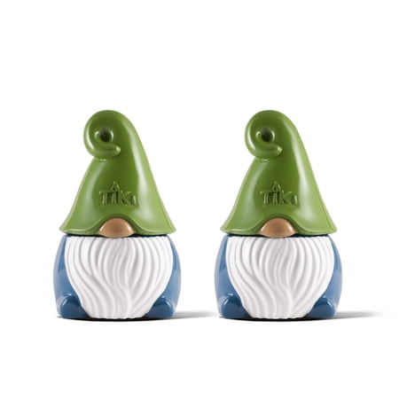 2-Pack 6.25 Inch Table Torch Gnome Friend